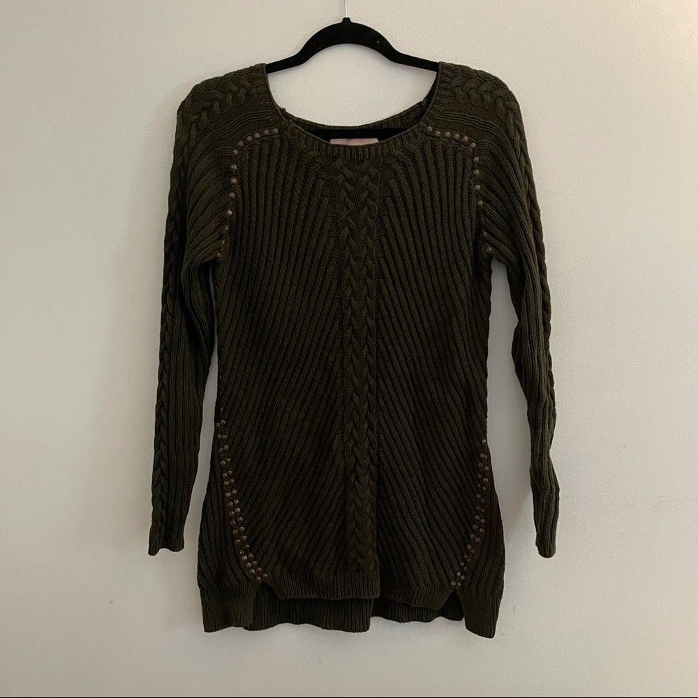Philosophy Sweater
